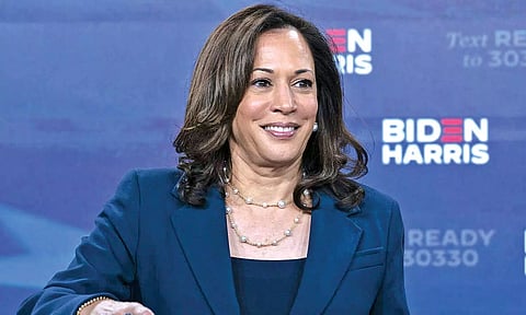 Kamala Harris