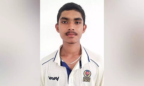 Vaidik Madhukar, Chhattisgarh