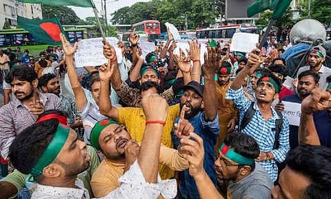 Visuals from the spot (PTI)