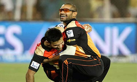 "Welcome to retired players' club": Irfan Pathan, Virender Sehwag congratulate Dhawan for his remarkable career