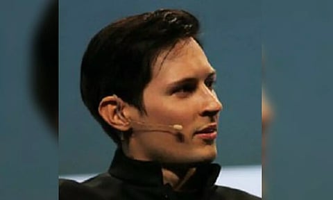 Pavel Durov (X/@durov)