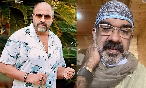 Director Ranjith, Actor Siddique (Instagram)