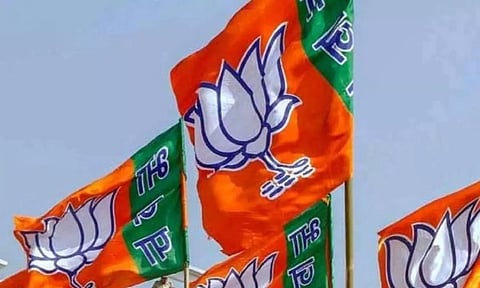 BJP Flag