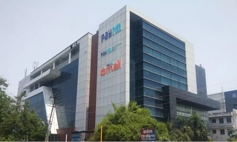Paytm Office (IANS)
