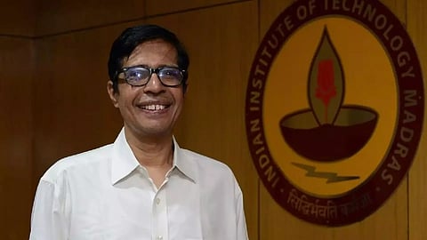 &nbsp;IIT-Madras Director V Kamakoti