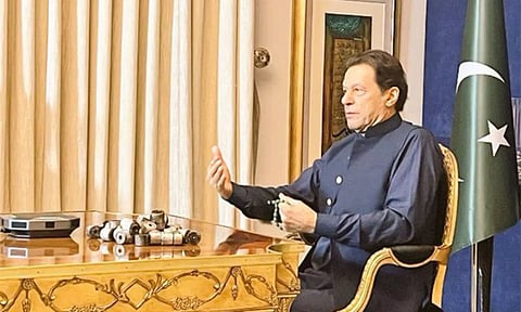 Imran Khan (ANI)