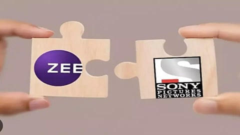 ZEE Entertainment Enterprises Ltd (ZEEL) and Sony Pictures Networks India (PTI)