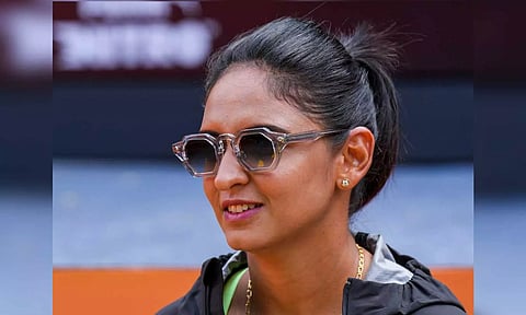 &nbsp;Harmanpreet Kaur
