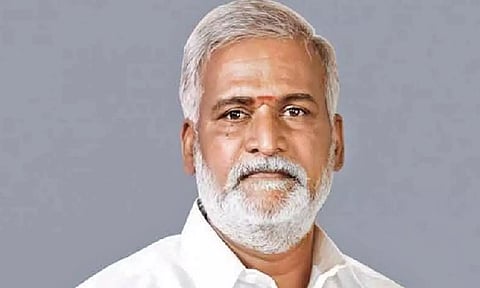 Hindu Religious and Charitable Endowments (HR&amp;CE) Minister PK Sekarbabu&nbsp;