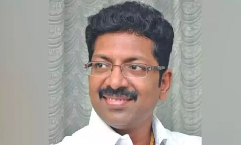 AIADMK Medical Wing Dr P Saravanan