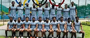 Hockey India men's team&nbsp;
