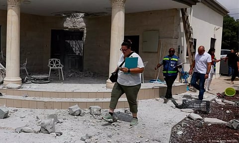 Hezbollah's strategy of incremental steps?