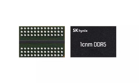 SK hynix, the world's second-largest memory chip maker (IANS)