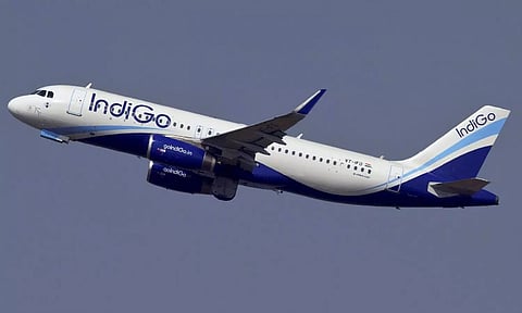 IndiGo Airlines (PTI)