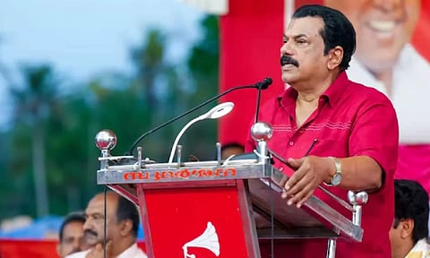CPI(M) MLA and Malayalam actor M Mukesh (X)