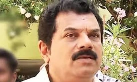Actor-Politician M Mukesh