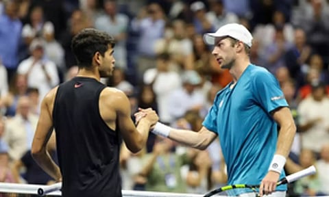 &nbsp;Carlos Alcaraz