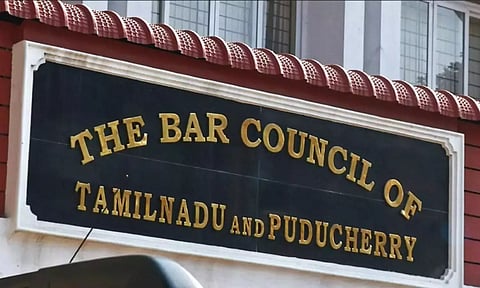 Bar Council of Tamil Nadu and Puducherry