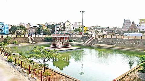 Temple Tank&nbsp;