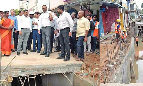 Complete drainage works, restoring of waterbodies before monsoon: TN Chief Secy tells officials