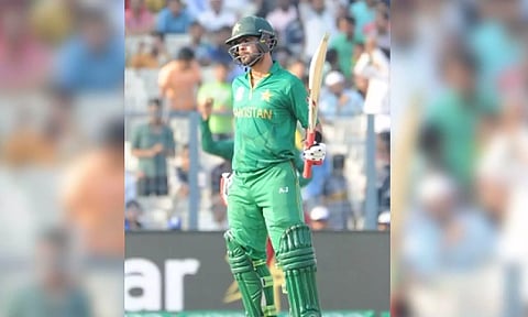 Pakistan cricketer Ahmed Shehzad (IANS)