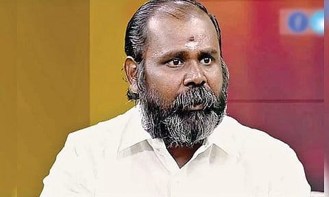 RB Udhayakumar