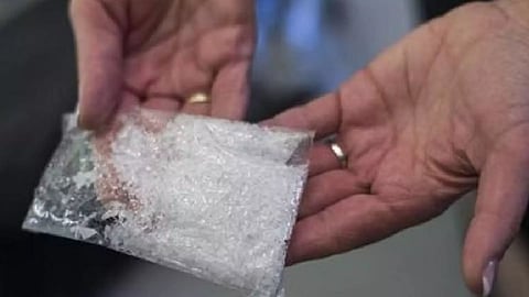 Representative image of a Meth substance&nbsp;