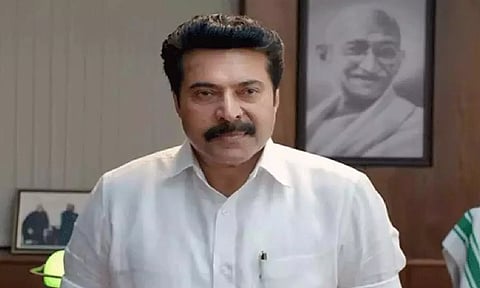 Actor Mammootty (PTI)