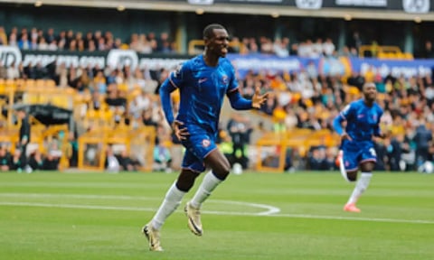 Nicolas Jackson (IANS)