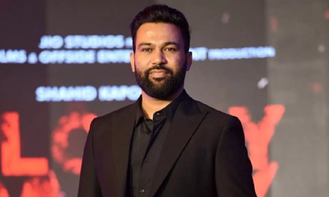 Ali Abbas Zafar