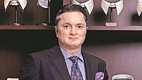 CMD Gautam Hari Singhania