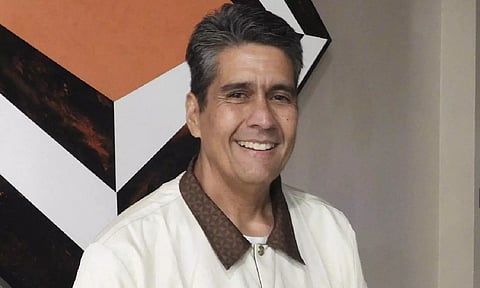 President of Palau, Surangel Whipps Jr (AP)