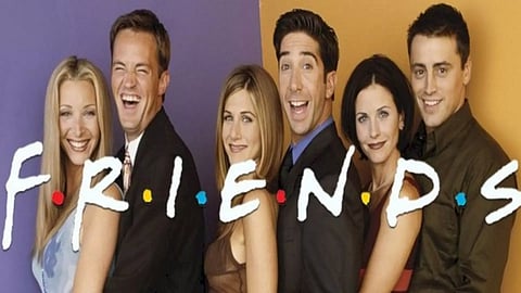 friends poster (Instagram)