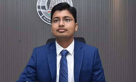 Coimbatore District Collector Kranthi Kumar Pati