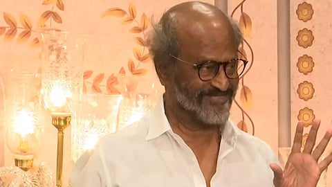 Rajinikanth (ANI)