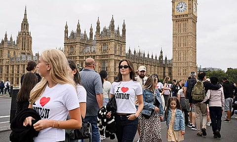 No honeymoon for Starmer after summer of unrest