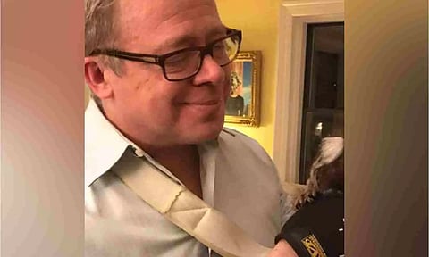 Comedy writer Eric Gilliland passes away