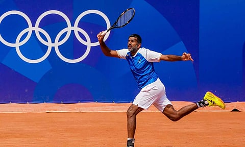 Rohan Bopanna (PTI)&nbsp;