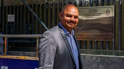 &nbsp;Bibhav Kumar (PTI)