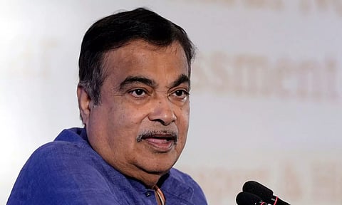 Union Minister Nitin Gadkari (PTI)