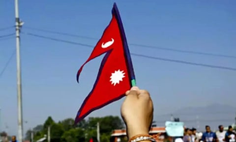 Nepal Flag