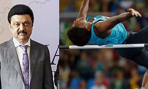 M K Stalin; Mariyappan Thangavelu (X)