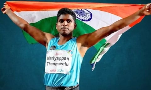 Mariyappan Thangavelu (PTI)