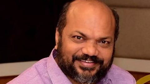 Kerala Minister for Industries, Law and Coir P Rajeeve (Photo credit: X handle) 