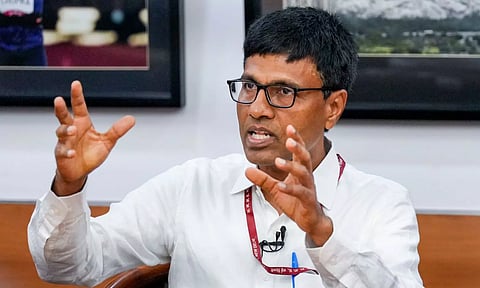 AIIMS Director M Srinivas (PTI)