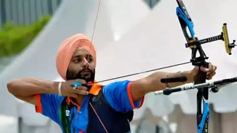 Harvinder Singh&nbsp; (Photo/X)