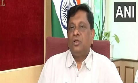 Union Health Secretary Apurva Chandra (ANI)