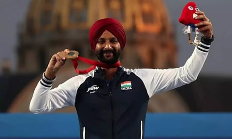High 5: Archer Harvinder, club thrower Dharambir add to India's gold tally on another historic day