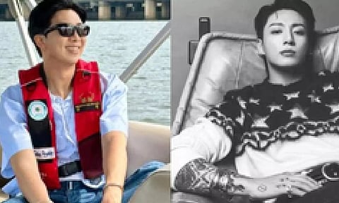 BTS’ Jung Kook, RM to release dueling feature documentaries