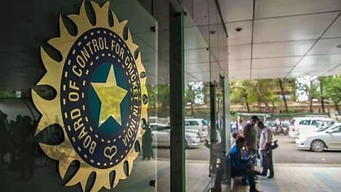 BCCI (PTI)